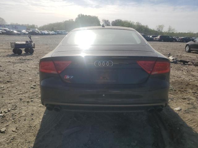 Photo 6 from auction – 2014 AUDI S7 PREMIUM with VIN WAUW2AFC4EN077425