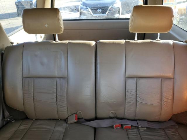 Photo 10 from auction – 2001 TOYOTA 4RUNNER LI with VIN JT3HN87R210340117