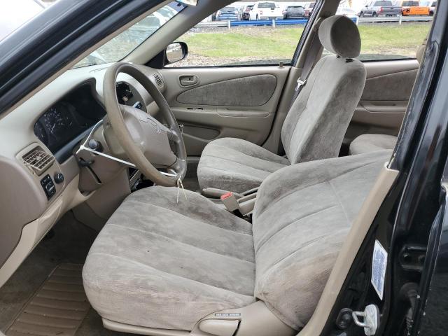 Photo 7 from auction – 2000 TOYOTA COROLLA VE with VIN 2T1BR18E2YC334083