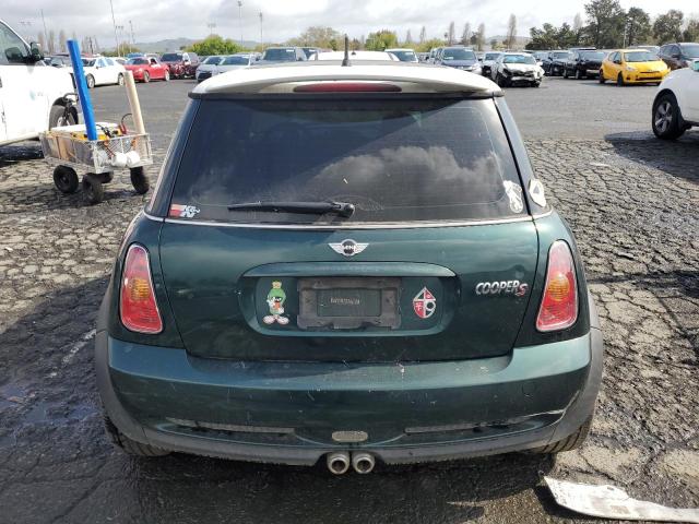 Снимка 6 от търг – 2004 MINI COOPER с VIN WMWRE33474TD83089