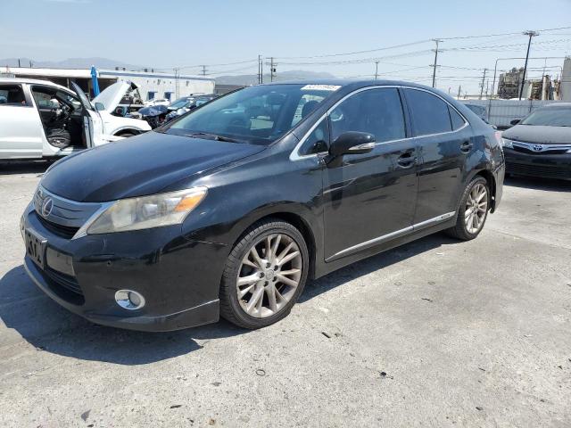 LEXUS HS 250H 2010 с VIN JTHBB1BAXA2005967 - Снимка от търг