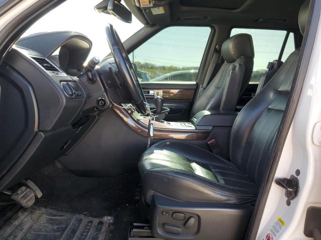 Photo 7 from auction – 2013 LAND ROVER RANGE ROVE with VIN SALSH2E41DA777725