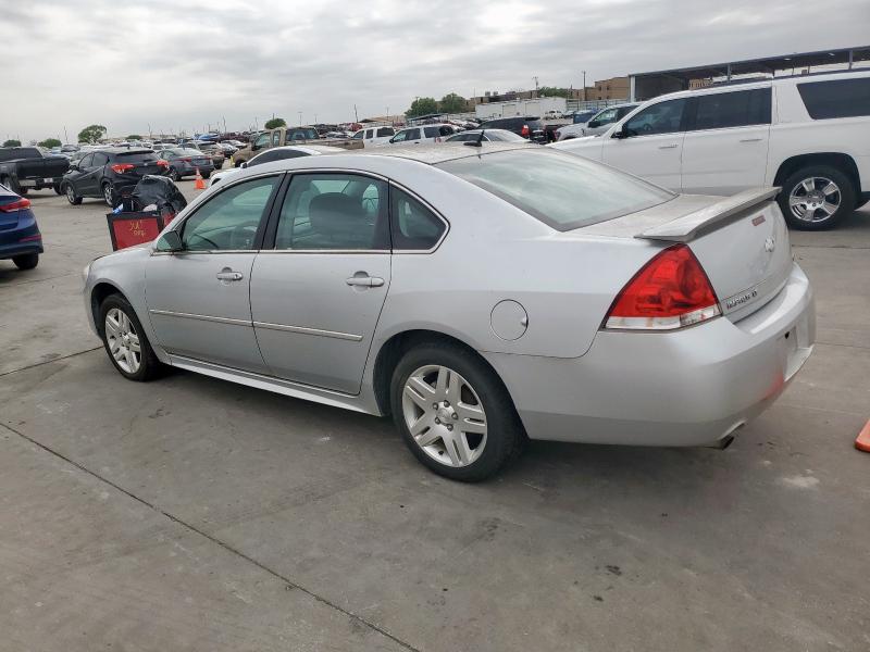 Снимка 2 от търг – 2012 CHEVROLET IMPALA LIM с VIN 2G1WG5E30C1219628