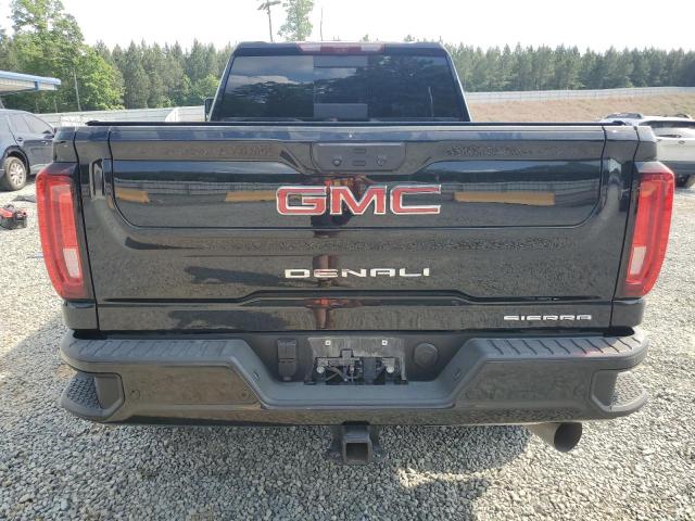 Photo 6 from auction – 2023 GMC SIERRA K25 with VIN 1GT49REY3PF242556