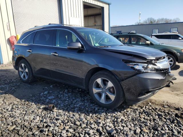 Photo 4 from auction – 2016 ACURA MDX with VIN 5FRYD4H2XGB020142