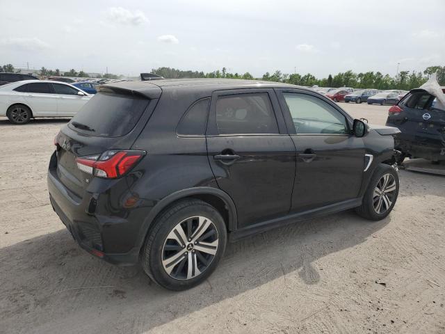 Photo 3 from auction – 2021 MITSUBISHI OUTLANDER with VIN JA4ARUAU8MU029628