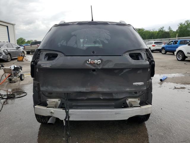 Photo 6 from auction – 2016 JEEP CHEROKEE L with VIN 1C4PJLCB5GW221742