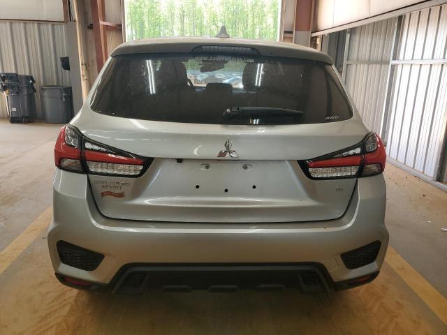 Photo 6 from auction – 2023 MITSUBISHI OUTLANDER with VIN JA4ARUAU5PU015416