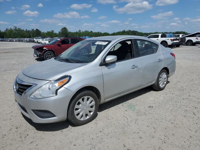 Photo 1 from auction – 2019 NISSAN VERSA S with VIN 3N1CN7AP7KL845648