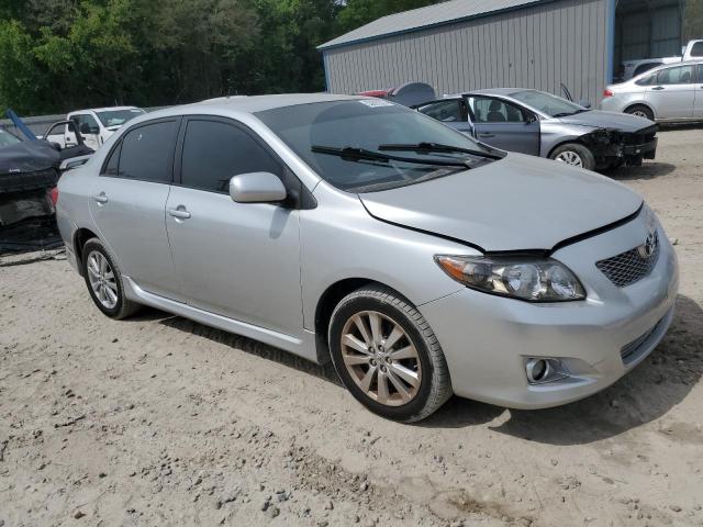 Photo 4 from auction – 2009 TOYOTA COROLLA BA with VIN 1NXBU40E69Z023705