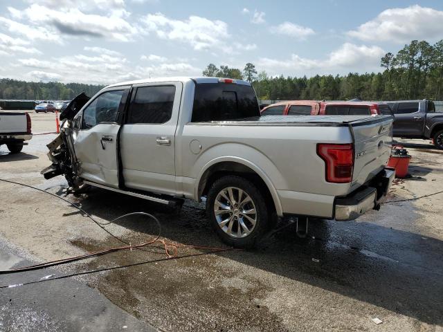Photo 2 from auction – 2015 FORD F150 SUPER with VIN 1FTEW1CF5FKE82276