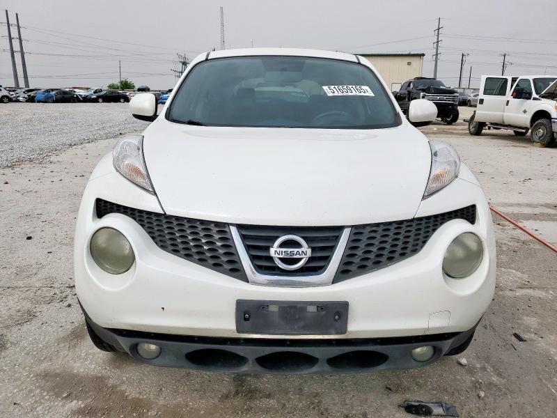 Photo 5 from auction – 2014 NISSAN JUKE S with VIN JN8AF5MR1ET452283
