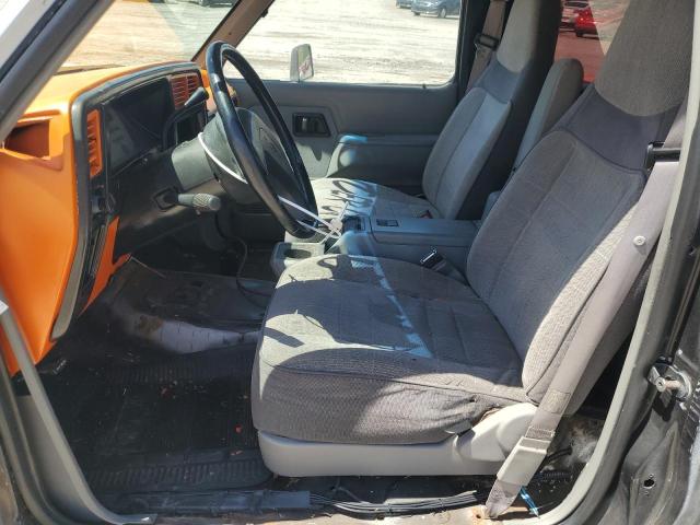 Photo 7 from auction – 1992 FORD RANGER with VIN 1FTCR10AXNUC80706