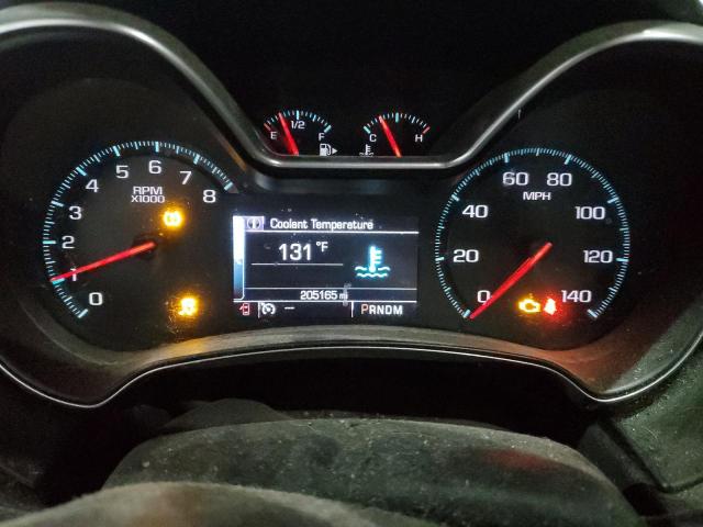 Photo 9 from auction – 2014 CHEVROLET IMPALA LTZ with VIN 2G1145SL2E9230156