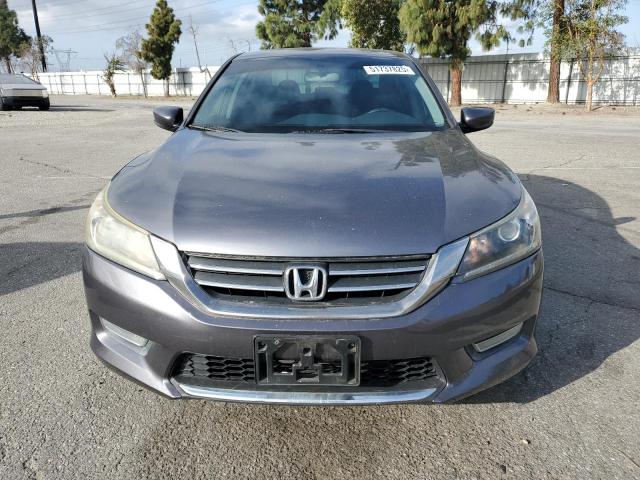 Photo 5 from auction – 2013 HONDA ACCORD SPO with VIN 1HGCR2F53DA192582