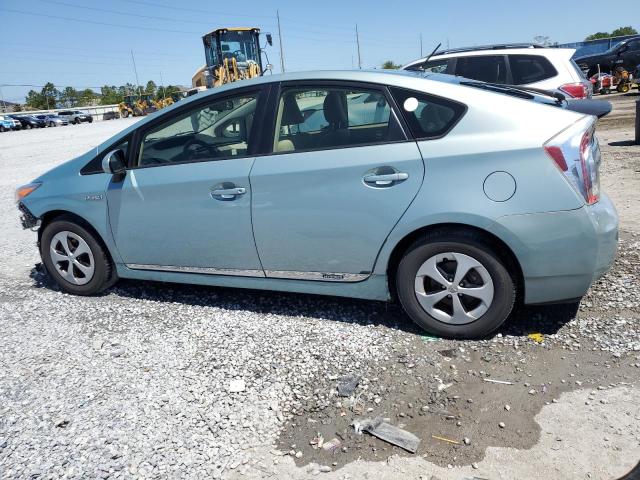 Photo 2 from auction – 2012 TOYOTA PRIUS with VIN JTDKN3DU2C1608593