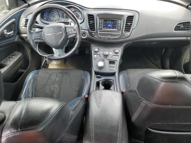 Снимка 8 от търг – 2015 CHRYSLER 200 S с VIN 1C3CCCBB6FN744951