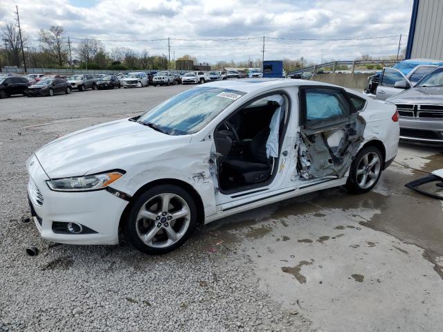 FORD FUSION SE 2013 with VIN 3FA6P0H77DR308284 - Photo from auction