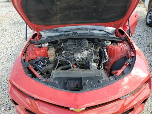 Photo 11 from auction – 2016 CHEVROLET CAMARO LT with VIN 1G1FA1RS8G0184348
