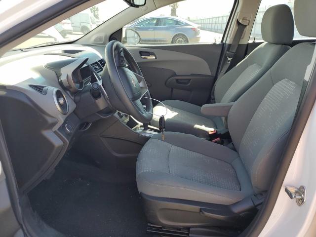Photo 7 from auction – 2014 CHEVROLET SONIC LS with VIN 1G1JA6SG8E4137985