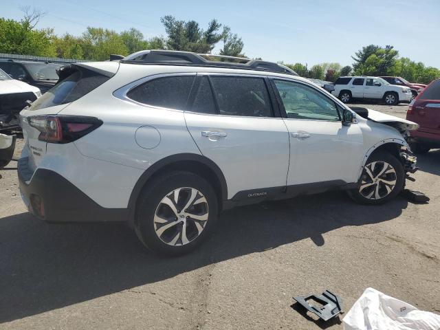 Photo 3 from auction – 2021 SUBARU OUTBACK TO with VIN 4S4BTAPC7M3196573