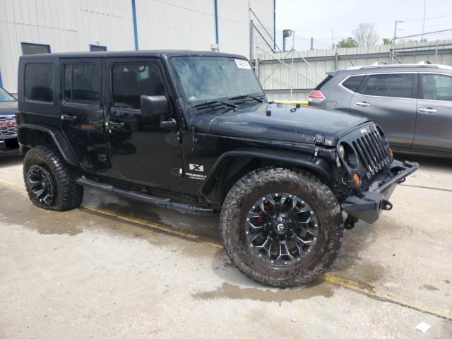 Photo 4 from auction – 2008 JEEP WRANGLER U with VIN 1J4GA39198L557325
