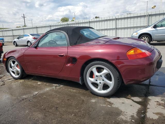 Photo 2 from auction – 2000 PORSCHE BOXSTER S with VIN WP0CB298XYU661342