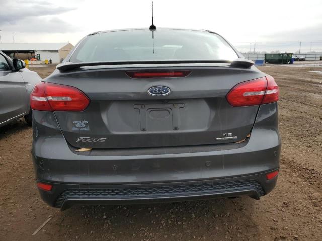 Снимка 6 от търг – 2015 FORD FOCUS SVT с VIN 1FADP3F20FL341192