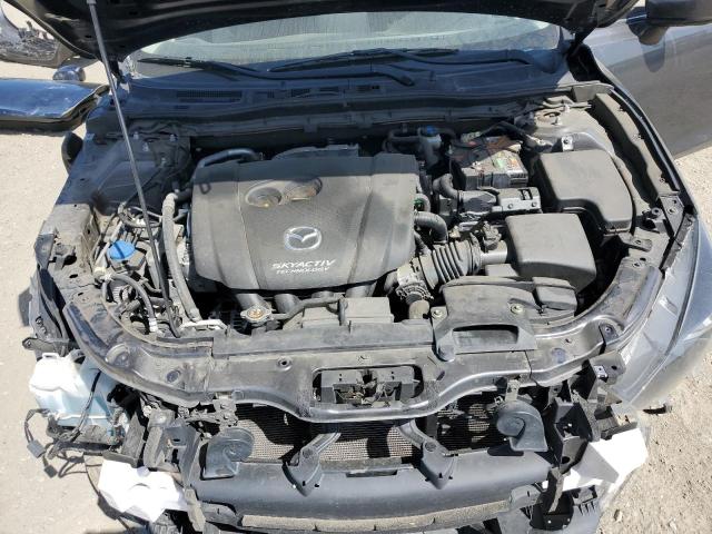 Photo 11 from auction – 2018 MAZDA 3 TOURING with VIN JM1BN1V30J1155811