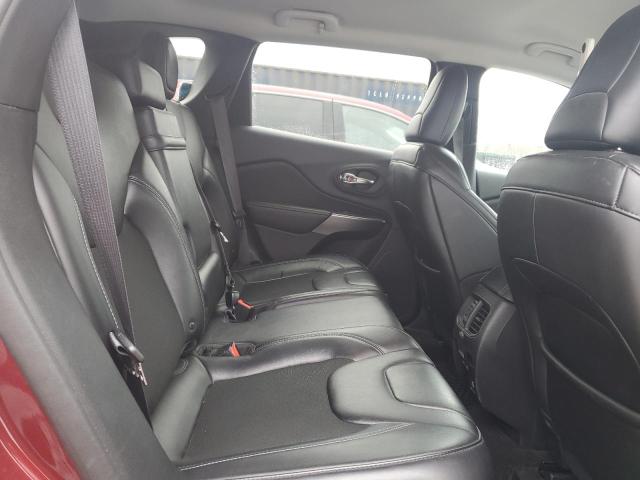 Photo 11 from auction – 2019 JEEP CHEROKEE L with VIN 1C4PJMLX1KD250905