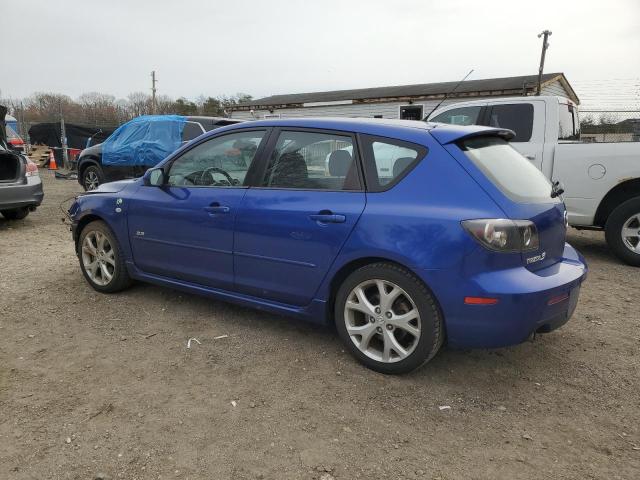 Photo 2 from auction – 2007 MAZDA 3 HATCHBAC with VIN JM1BK344071634088