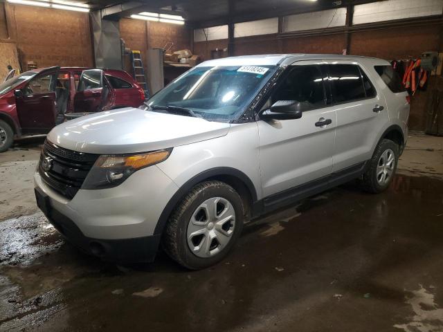 Снимка 1 от търг – 2014 FORD EXPLORER P с VIN 1FM5K8AR3EGA60134