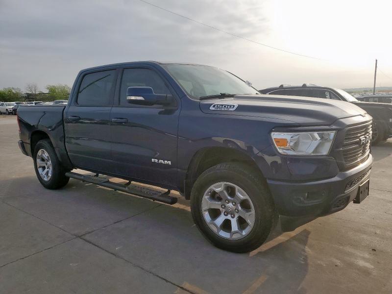 Photo 4 from auction – 2019 RAM 1500 BIG H with VIN 1C6SRFFT8KN799834