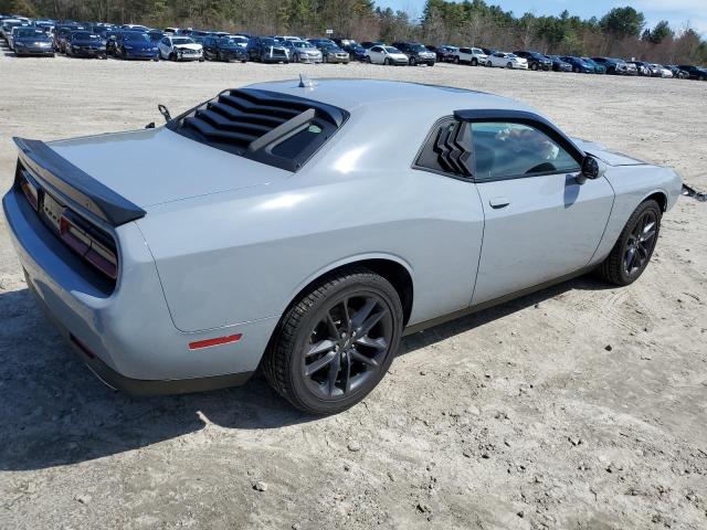 Photo 3 from auction – 2021 DODGE CHALLENGER with VIN 2C3CDZKG4MH587423
