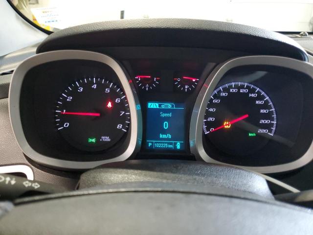 Photo 9 from auction – 2015 CHEVROLET EQUINOX LT with VIN 1GNFLGEK8FZ106261