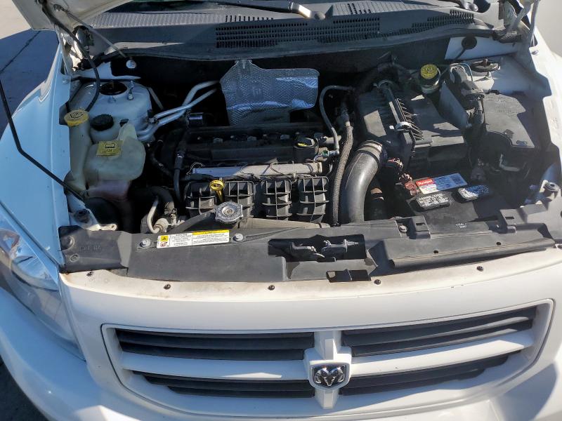 Photo 12 from auction – 2008 DODGE CALIBER with VIN 1B3HB28B08D635448