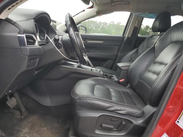 Photo 7 from auction – 2017 MAZDA CX-5 GRAND with VIN JM3KFBDL3H0176115