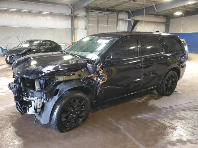 DODGE DURANGO SX 2018 with VIN 1C4RDJAG2JC112215 - Photo from auction