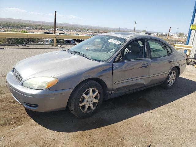 FORD TAURUS SEL 2006 with VIN 1FAFP56U96A214569 - Photo from auction