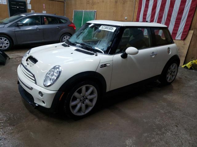 MINI COOPER S 2005 with VIN WMWRE33485TD93762 - Photo from auction