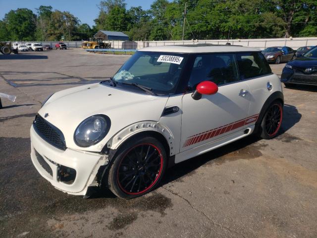 MINI COOPER 2012 with VIN WMWSU3C53CT369974 - Photo from auction