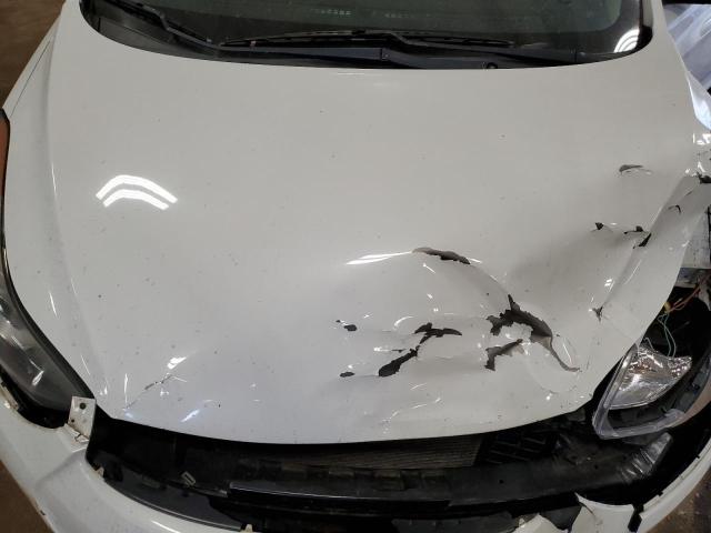 Photo 12 from auction – 2012 HYUNDAI ELANTRA GL with VIN 5NPDH4AE7CH137777