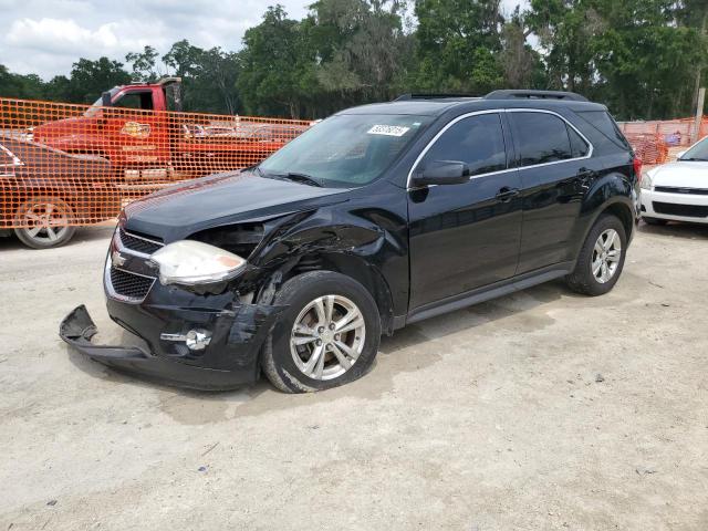 CHEVROLET EQUINOX LT 2015 with VIN 2GNALCEK2F6155275 - Photo from auction