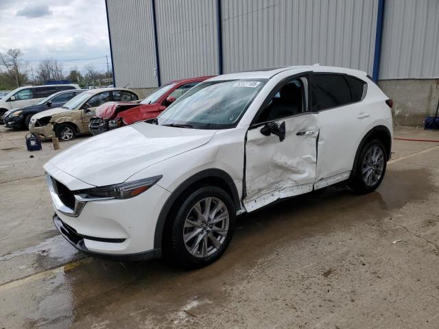MAZDA CX-5 GRAND 2019 with VIN JM3KFBDY8K0622309 - Photo from auction
