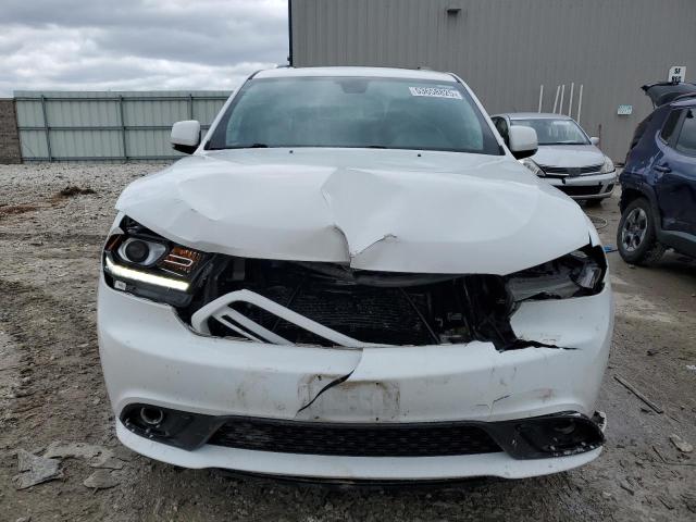 Photo 5 from auction – 2018 DODGE DURANGO GT with VIN 1C4RDJDG8JC161611