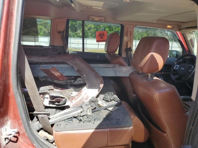 Photo 11 from auction – 2008 JEEP COMMANDER with VIN 1J8HG58N68C210620