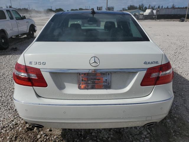 Photo 6 from auction – 2012 MERCEDES-BENZ E 350 4MAT with VIN WDDHF8JB1CA535360