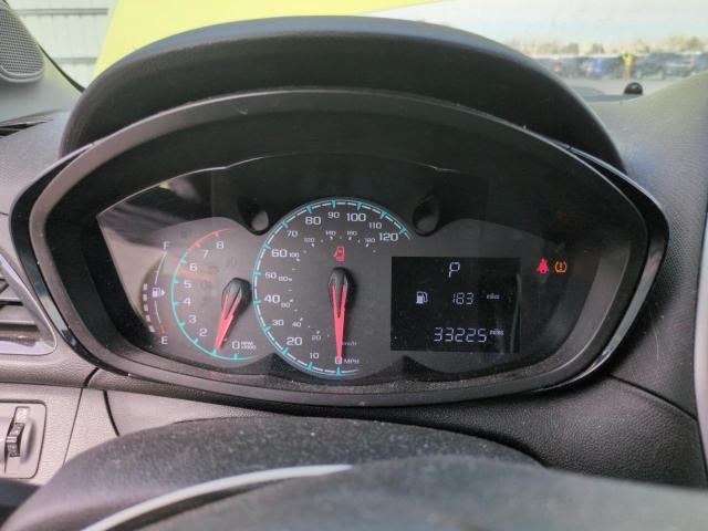 Photo 9 from auction – 2017 CHEVROLET SPARK LS with VIN KL8CB6SA2HC840008