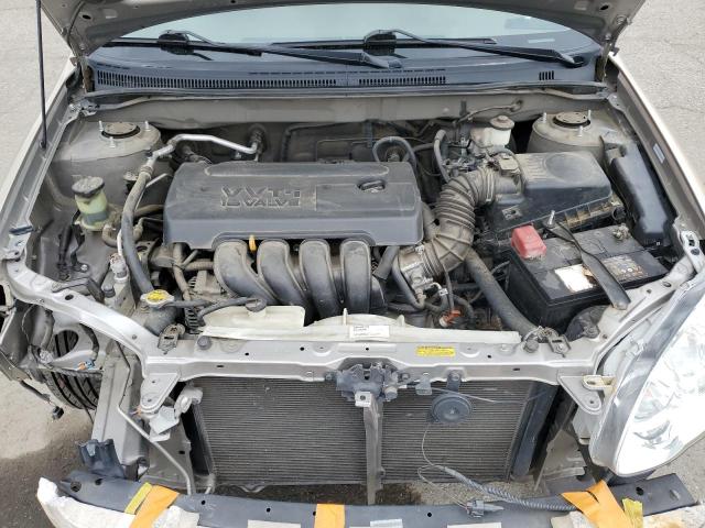 Photo 11 from auction – 2007 TOYOTA COROLLA CE with VIN 1NXBR32E87Z886057
