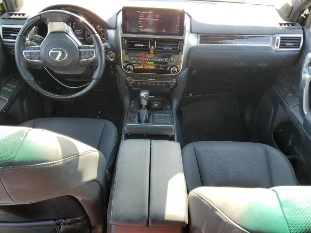 Photo 8 from auction – 2023 LEXUS GX 460 with VIN JTJAM7BX8P5362762